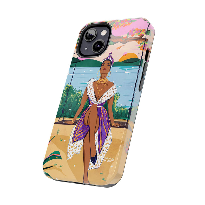 Coque Fanm Madras
