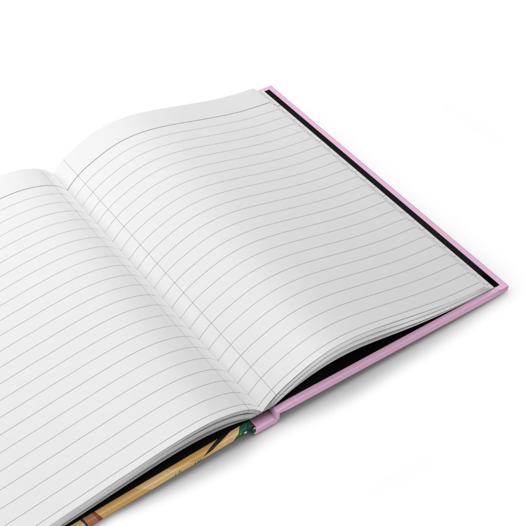 Notebook Fanm Madras