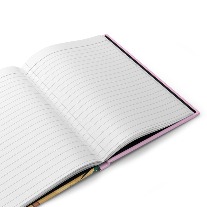 Notebook Fanm Madras