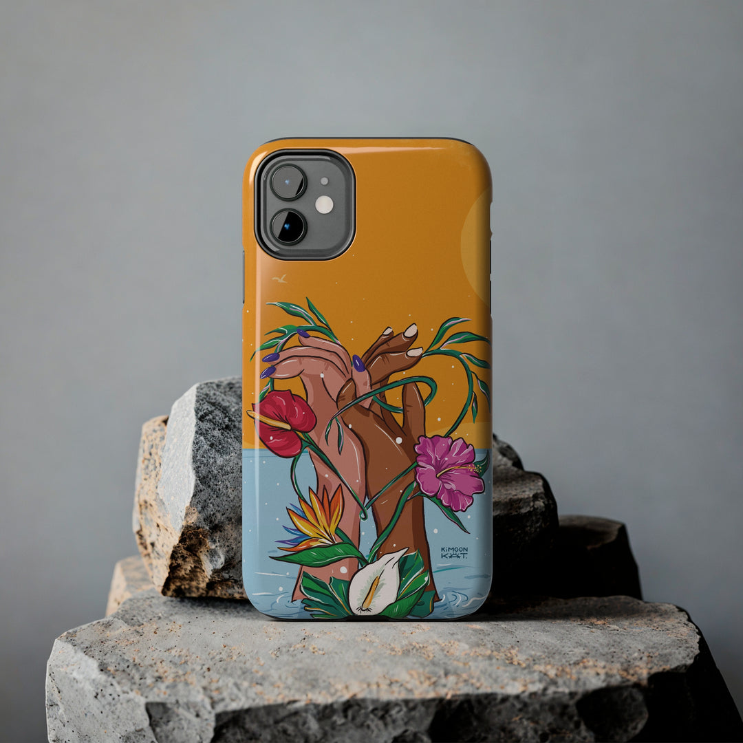 Coque Amour Tendresse Ivresse