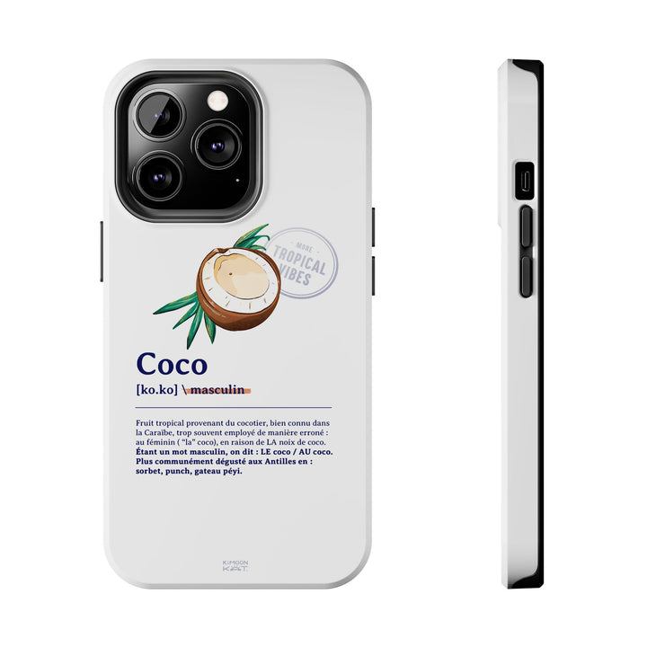 Coque Coco