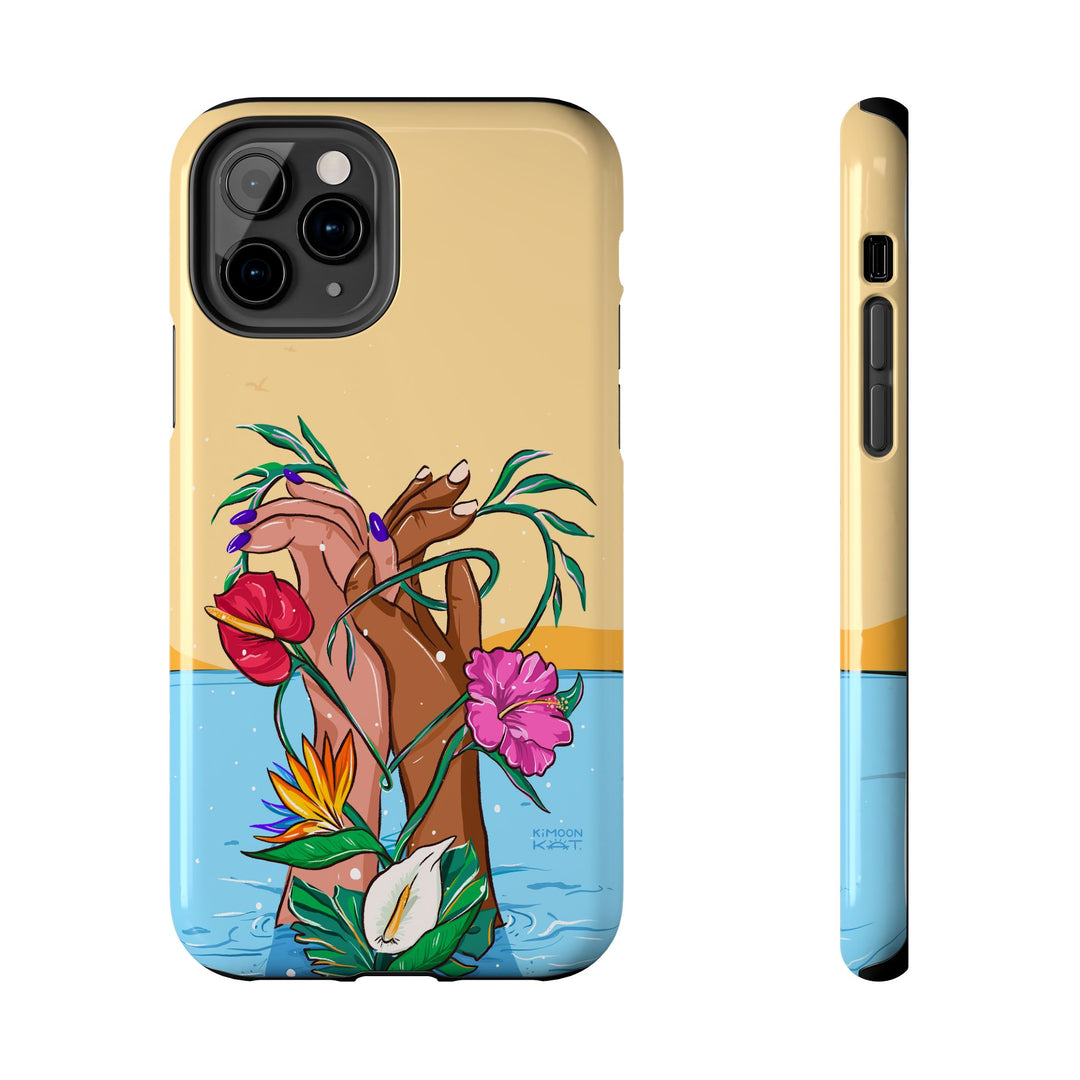Coque Amour & tendresse