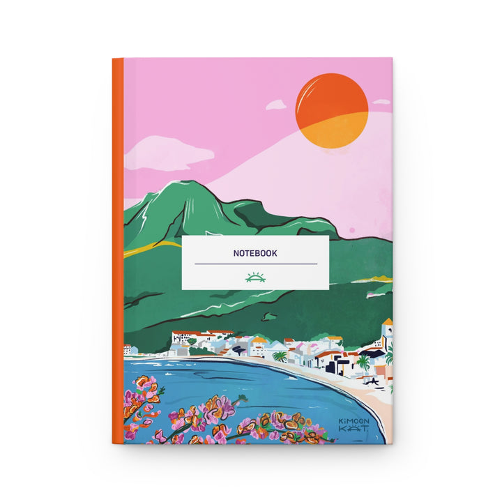 Notebook La Pelée Martinique