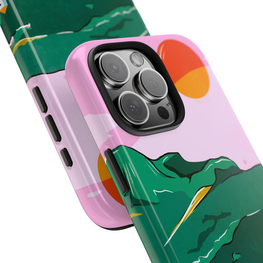Coque La Pelée
