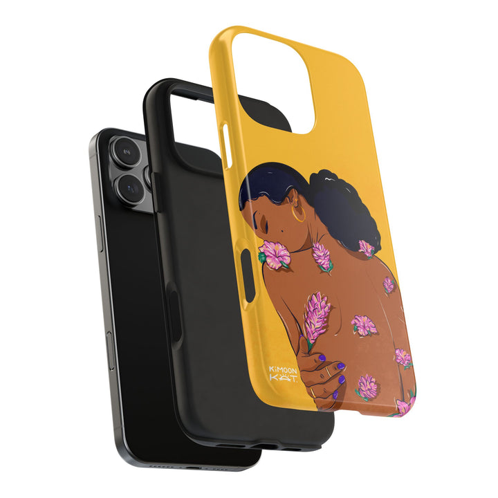 Coque Selflove (yellow)