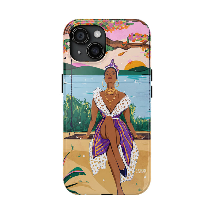 Coque Fanm Madras
