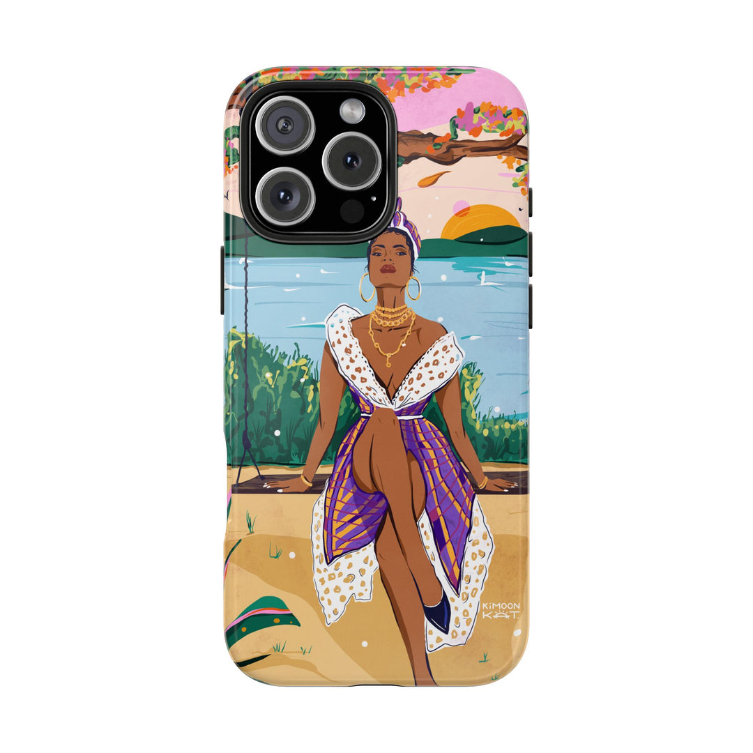 Coque Fanm Madras