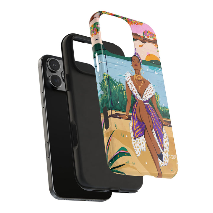 Coque Fanm Madras