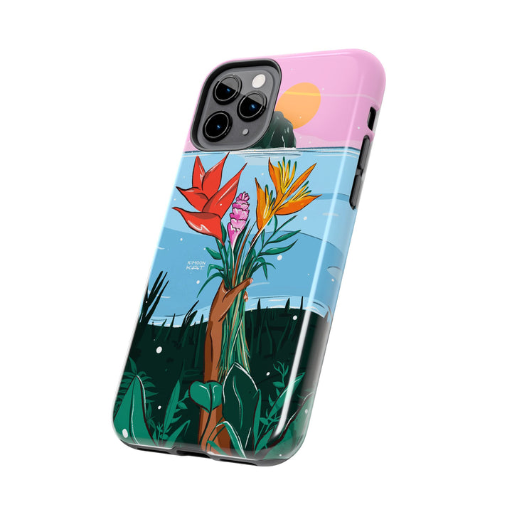 Coque Ile aux fleurs