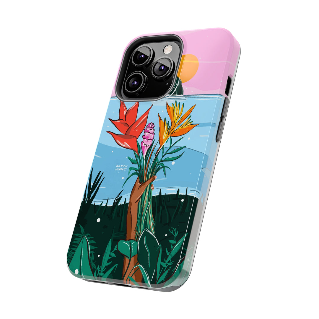 Coque Ile aux fleurs