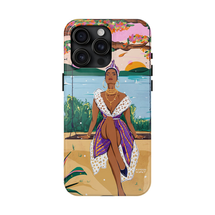 Coque Fanm Madras