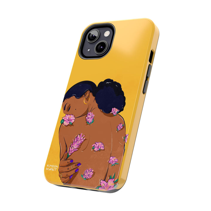 Coque Selflove (yellow)
