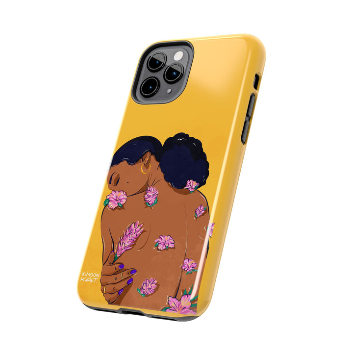 Coque Selflove (yellow)