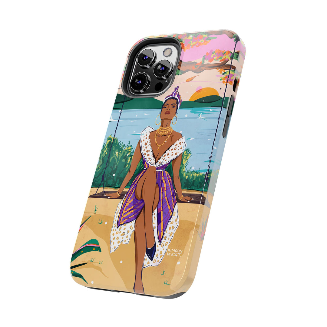 Coque Fanm Madras