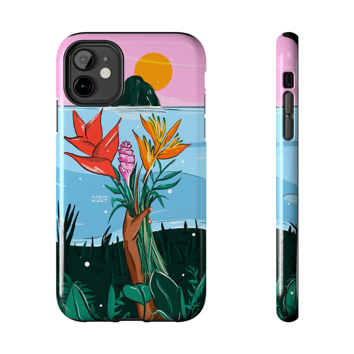 Coque Ile aux fleurs