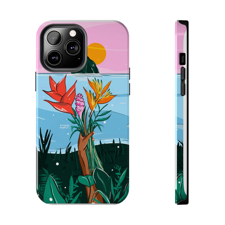 Coque Ile aux fleurs