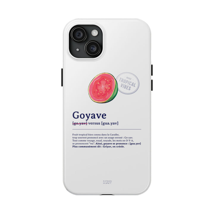 Coque Goyave