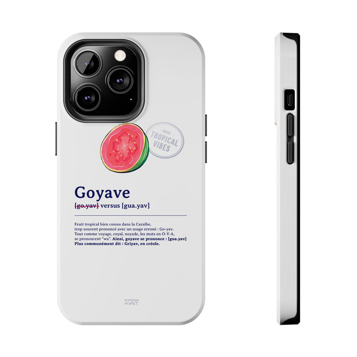 Coque Goyave