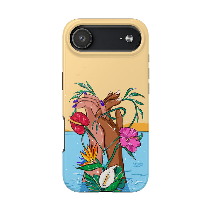 Coque Amour & tendresse