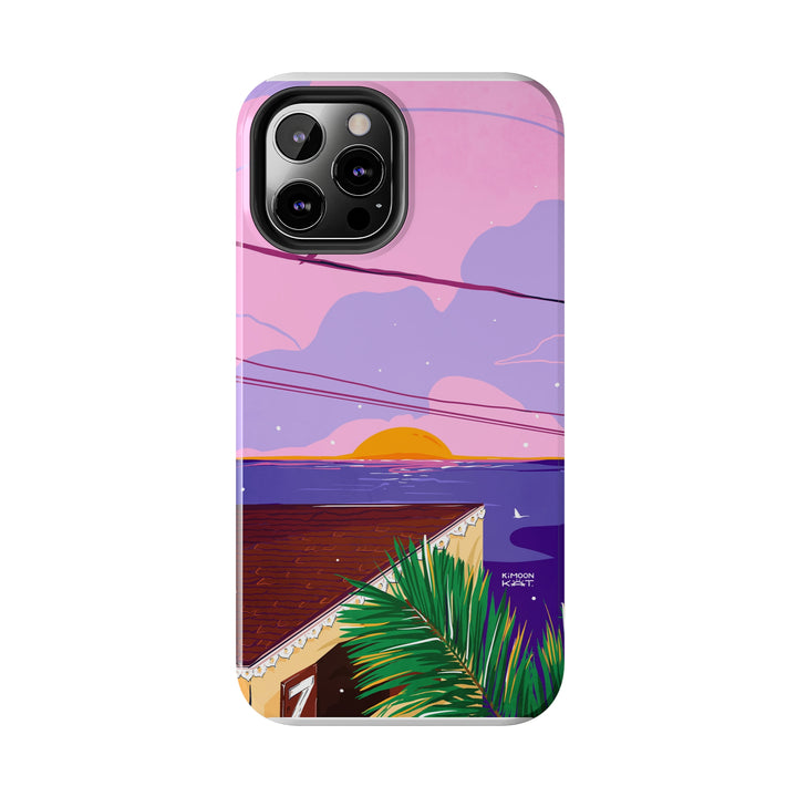 Coque Sunrise