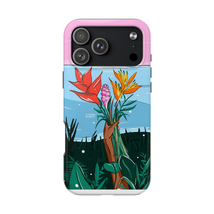 Coque Ile aux fleurs
