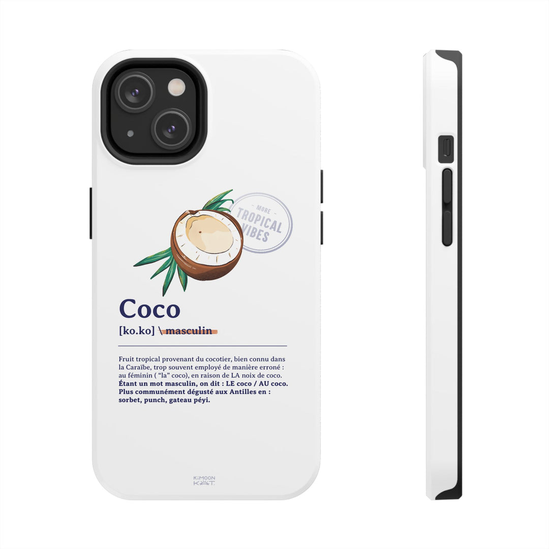 Coque Coco