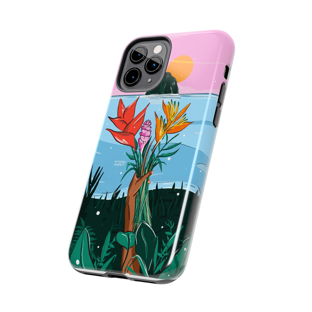 Coque Ile aux fleurs