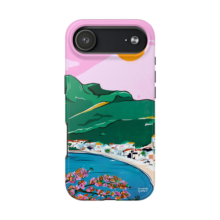Coque La Pelée
