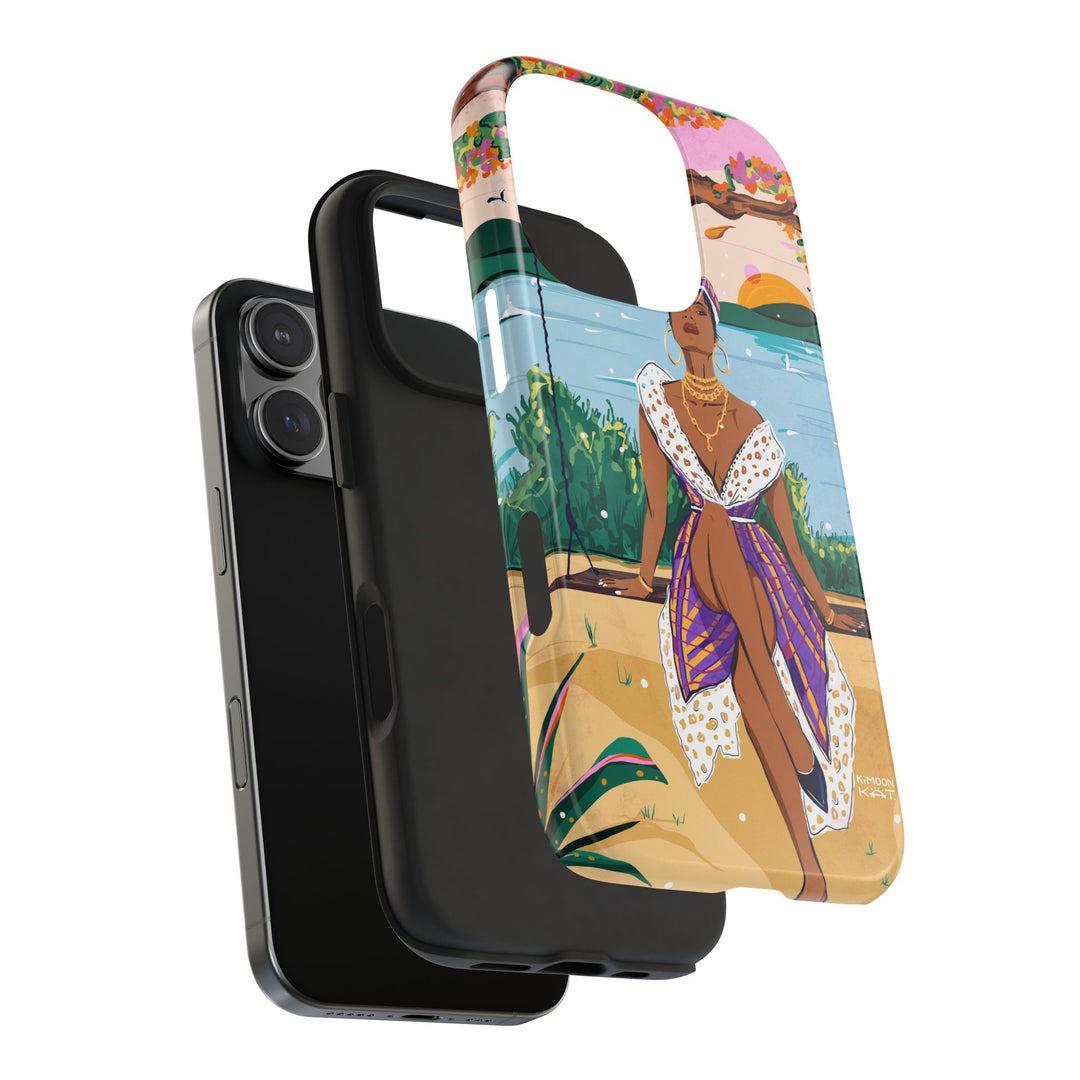 Coque Fanm Madras