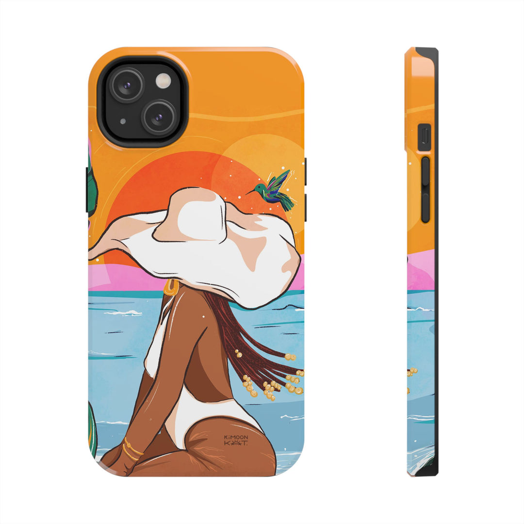 Coque Fanm Bakoua