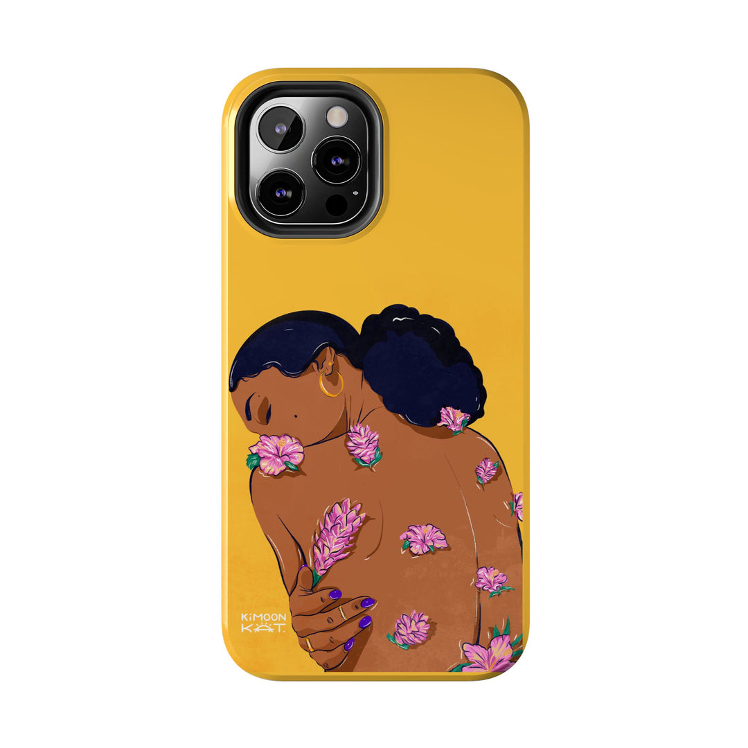 Coque Selflove (yellow)