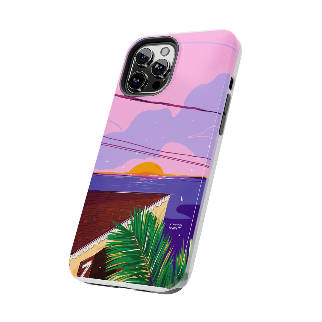 Coque Sunrise