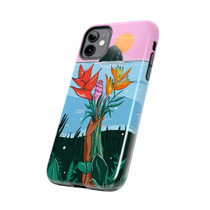 Coque Ile aux fleurs