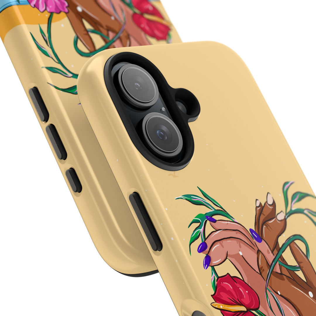 Coque Amour & tendresse
