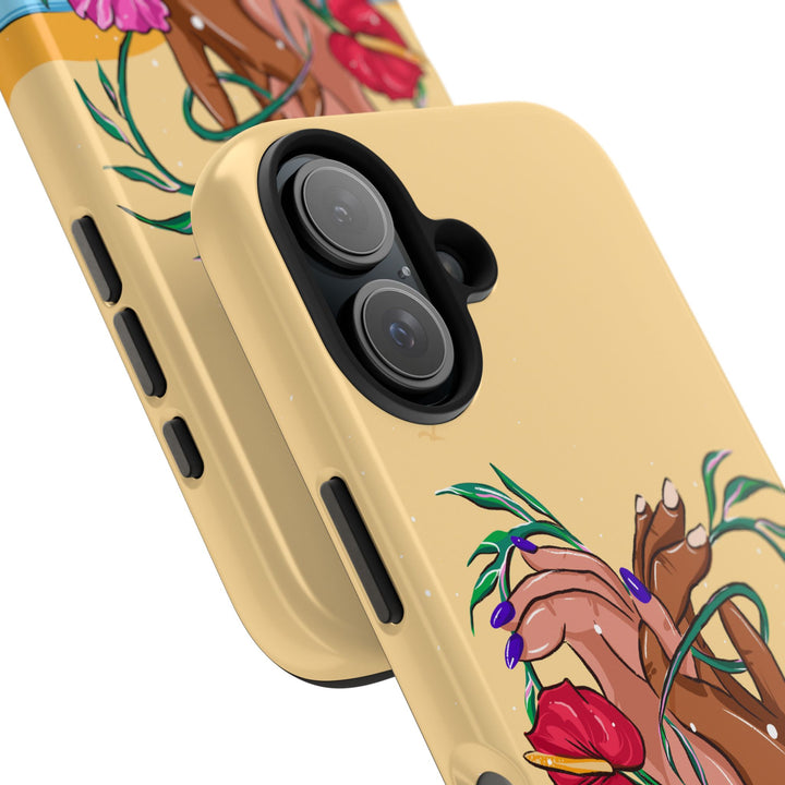 Coque Amour & tendresse