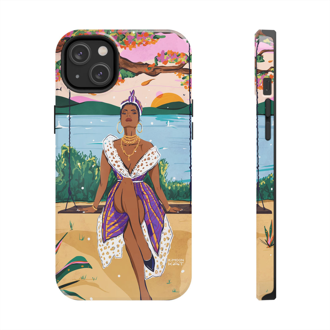 Coque Fanm Madras