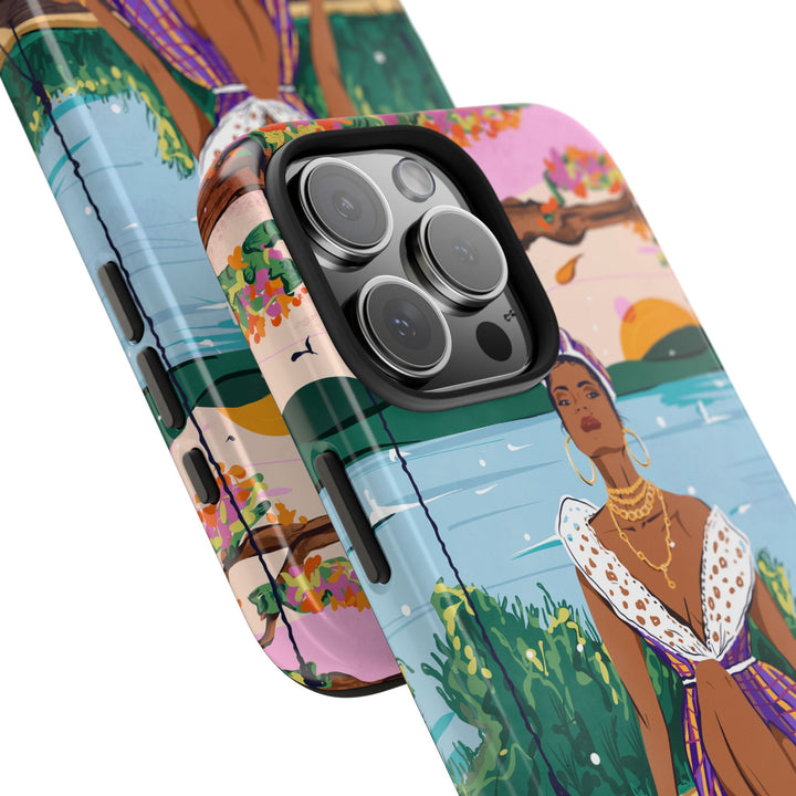 Coque Fanm Madras