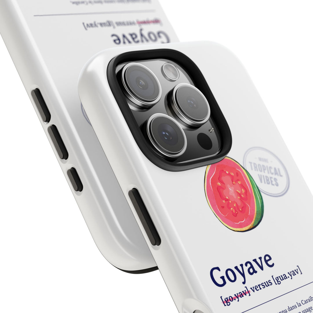 Coque Goyave