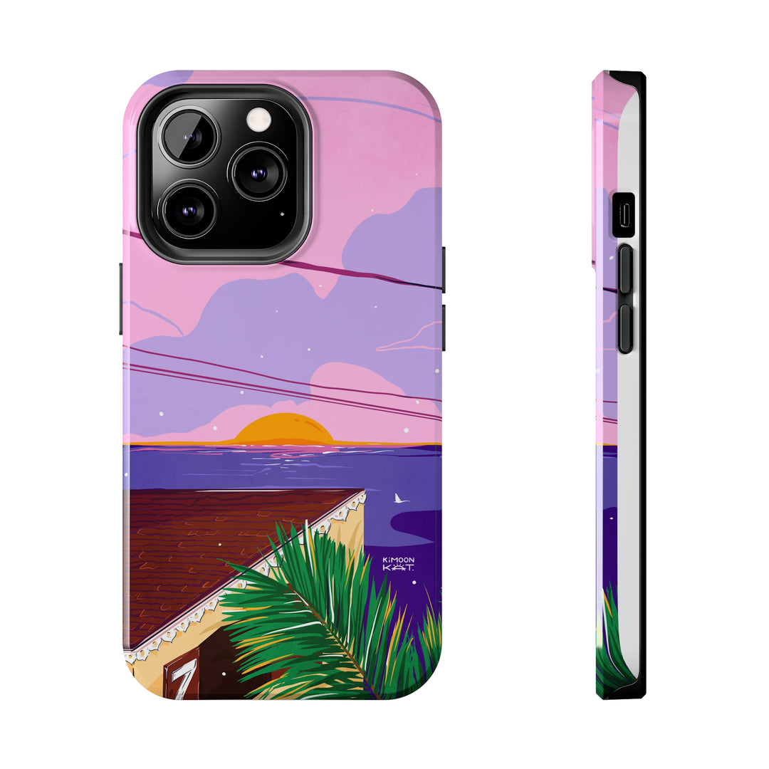 Coque Sunrise