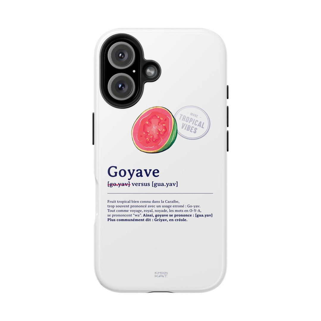 Coque Goyave