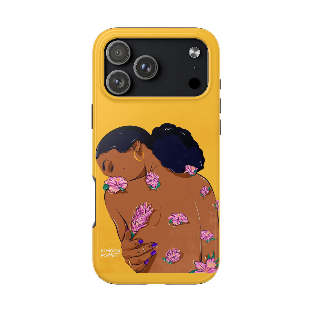 Coque Selflove (yellow)