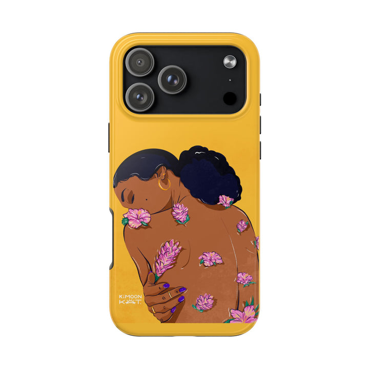 Coque Selflove (yellow)