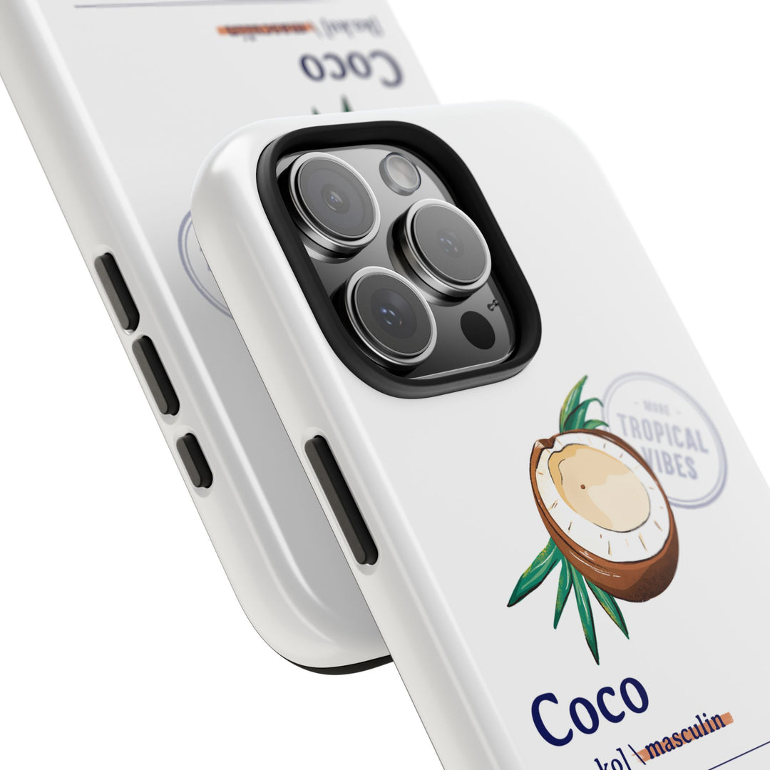 Coque Coco