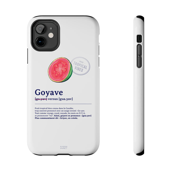 Coque Goyave