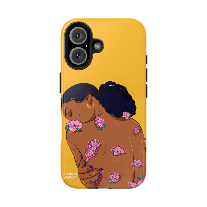 Coque Selflove (yellow)