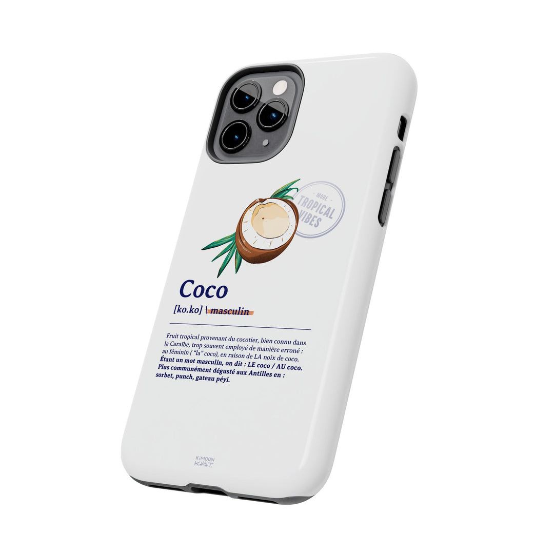 Coque Coco