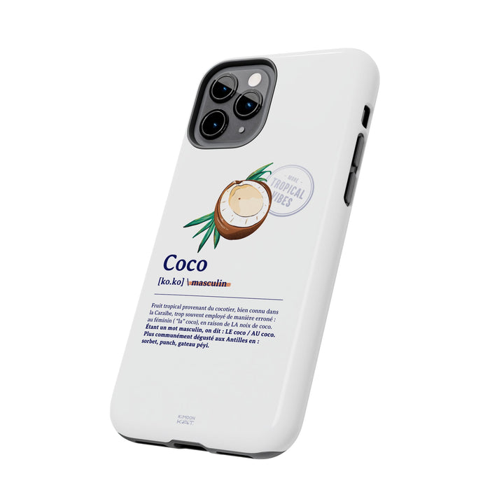 Coque Coco