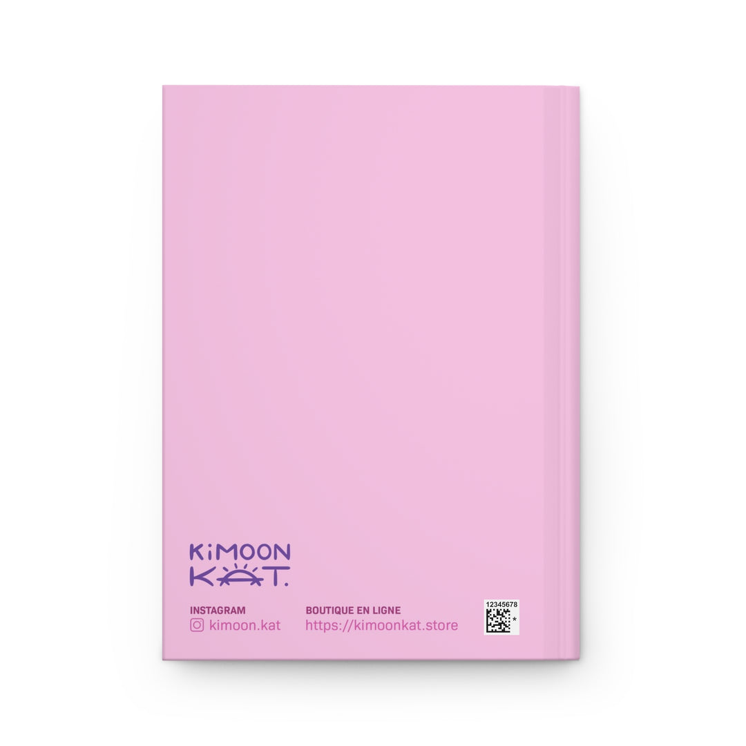 Notebook Fanm Madras