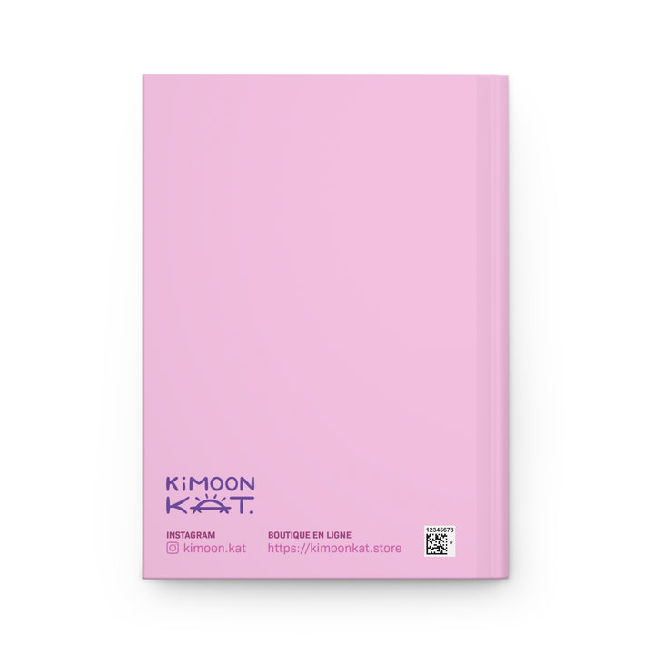 Notebook Fanm Madras