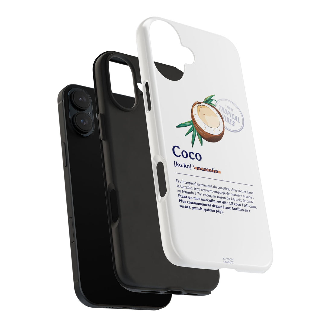 Coque Coco